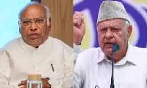 J&K मामलों पर NC और कांग्रेस के बीच संवाद जरूरी: मीर
