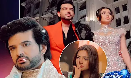 Karan Kundrra-Tejasswi Prakash drama: VIDEO में एक्ट्रेस भावुक, रिश्ते के अनादर पर सवाल उठाए गए Karan Kundrra-Tejasswi Prakash drama: VIDEO में एक्ट्रेस भावुक, रिश्ते के अनादर पर सवाल उठाए गए
