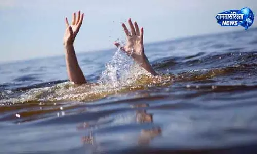 Odisha के बालासोर में तालाब में डूबे दो छात्र Odisha के बालासोर में तालाब में डूबे दो छात्र