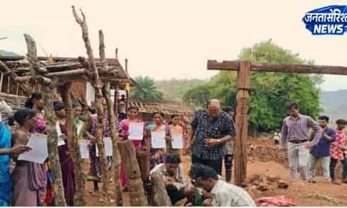 Kalahandi के गांवों को अब मिलेगा स्थायी घर