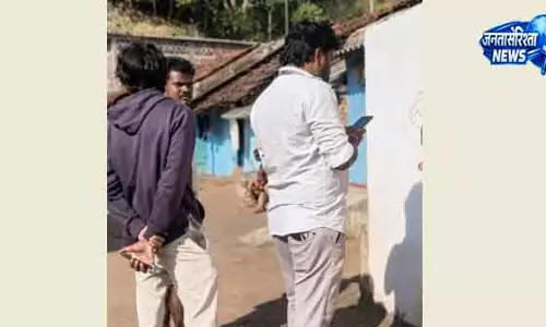 Koraput आंध्र प्रदेश ने कोटिया में जनगणना का काम किया Koraput आंध्र प्रदेश ने कोटिया में जनगणना का काम किया