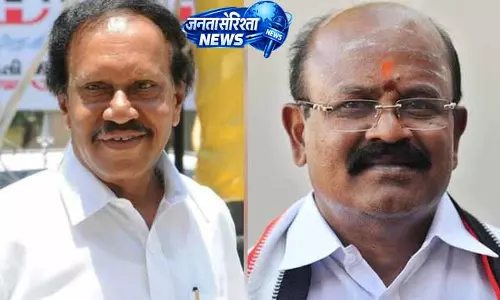 AIADMK ने DMK गठबंधन से बचाव किया, कोई वादा नहीं