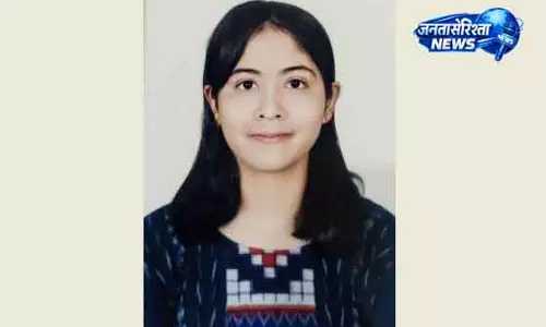 Bhawanipatna की छात्रा को संसद में मंच मिलेगा