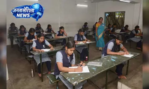 Chennai: 12वीं बोर्ड परीक्षा में 95.20% पास प्रतिशत दर्ज Chennai: 12वीं बोर्ड परीक्षा में 95.20% पास प्रतिशत दर्ज