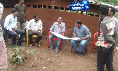Kalahandi के आदिवासी परिवारों का जमीन इंतज़ार जारी