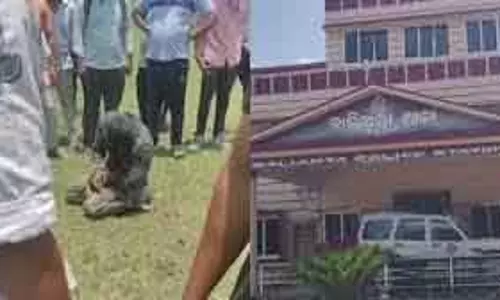 Bhubaneswar स्थानीयों द्वारा बचाई गई महिला ने गिरफ्तारी चुनौती दी