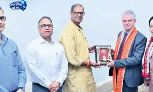 कनाडा के राजदूत और Odisha के उपमुख्यमंत्री ने व्यापार पर चर्चा की