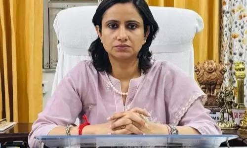 Farrukhabad: आईजीआरएस मामलों में लापरवाही पर कार्रवाई के संकेत Farrukhabad: आईजीआरएस मामलों में लापरवाही पर कार्रवाई के संकेत