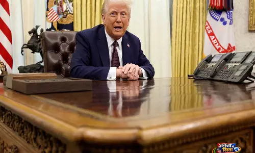 ईरान पर हमले महज़ एक हल्की चोट: Trump ने कहा, गोलीबारी के बावजूद सीज़फ़ायर जारी