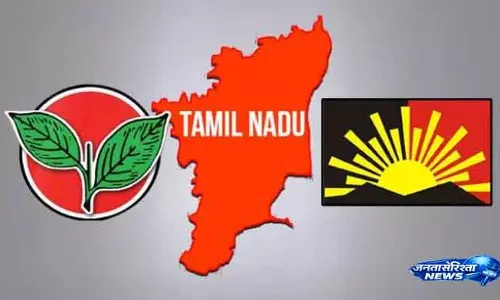 Chennai AIADMK नेताओं ने DMK गठबंधन पर कोई वादा नहीं किया