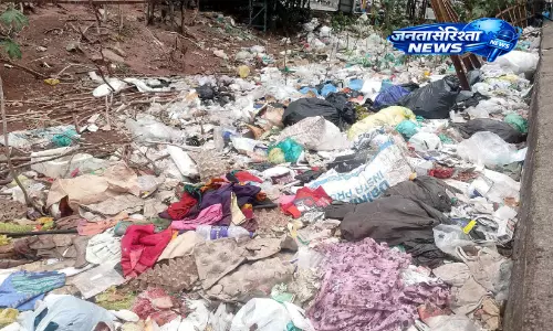 Kerala : कोल्लम में बढ़ता प्रदूषण संकट, रेलवे क्षेत्रों में गंदगी से हालात बिगड़े