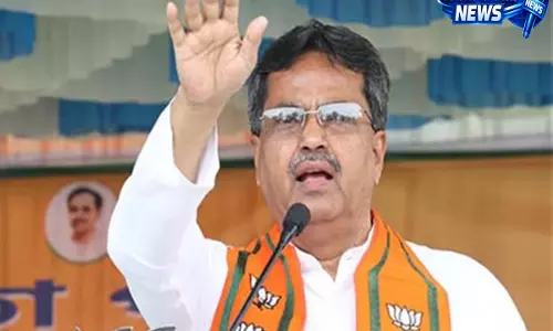 Tripura CM माणिक साहा बंगाल और असम में शपथ ग्रहण समारोह में होंगे शामिल Tripura CM माणिक साहा बंगाल और असम में शपथ ग्रहण समारोह में होंगे शामिल