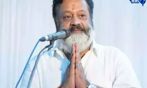 Union Minister Suresh Gopi: मिजोरम को बिजली उत्पादन में आत्मनिर्भर बनना होगा