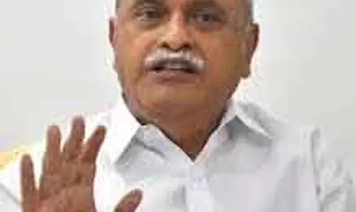 Puducherry वैथिलिंगम ने पीसीसी प्रमुख पद से इस्तीफा दिया Puducherry वैथिलिंगम ने पीसीसी प्रमुख पद से इस्तीफा दिया