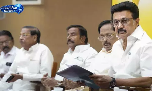Chennai स्टालिन को अहम राजनीतिक फैसले लेने का अधिकार