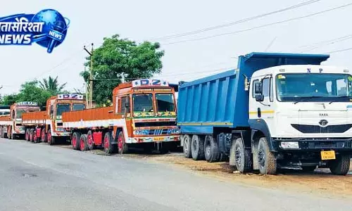 Kanyakumari: खनिज परिवहन पर प्रशासन की बड़ी कार्रवाई