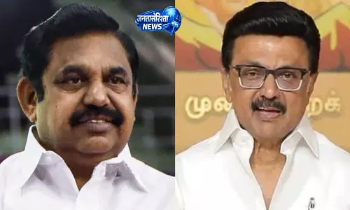 Chennai DMK-AIADMK चर्चा ने TN पावर प्ले में ट्विस्ट