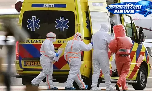 MV होंडियस में हंता वायरस संक्रमण से चिंता, 5 मामले और 3 मौतें MV होंडियस में हंता वायरस संक्रमण से चिंता, 5 मामले और 3 मौतें