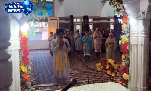 पाक गोलाबारी शहीदों के सम्मान में Poonch Gurdwara में अरदास पाक गोलाबारी शहीदों के सम्मान में Poonch Gurdwara में अरदास