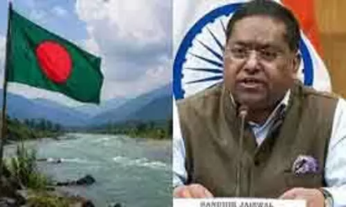 Bangladesh ने तीस्ता पर चीन के समर्थन पर जोर दिया
