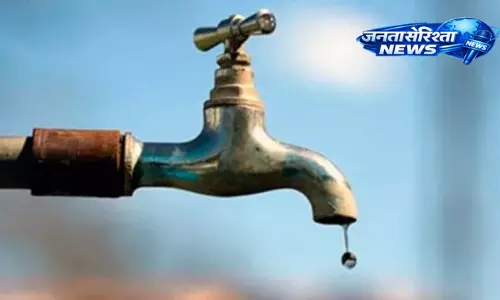 Meghalaya : न्यू शिलांग टाउनशिप जलापूर्ति योजना की लागत 43% बढ़ी Meghalaya : न्यू शिलांग टाउनशिप जलापूर्ति योजना की लागत 43% बढ़ी