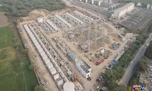 Gujarat में 5 बैटरी स्टोरेज सिस्टम शुरू, बिजली मांग पूरी करने के लिए 13 नई परियोजनाएं पाइपलाइन में Gujarat में 5 बैटरी स्टोरेज सिस्टम शुरू, बिजली मांग पूरी करने के लिए 13 नई परियोजनाएं पाइपलाइन में