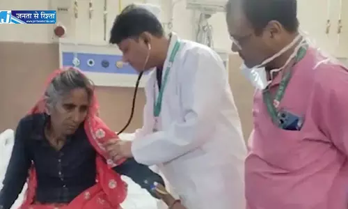 दादी अम्मा अर्थी से जाग उठी, मातम के बीच छाई ख़ुशी