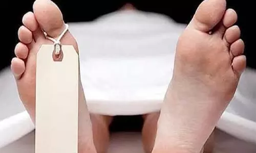 जगदलपुर में फिर अज्ञात लाश मिली