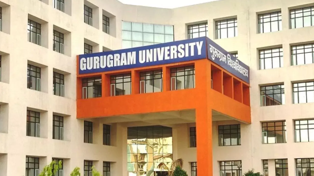 Gurugram: यूजी पाठ्यक्रमों के लिए ऑनलाइन आवेदन प्रक्रिया शुरू