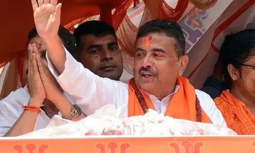 शुभेंदु अधिकारी शाम 6:30 बजे राज्यपाल से मिलेंगे, सरकार बनाने का दावा करेंगे पेश