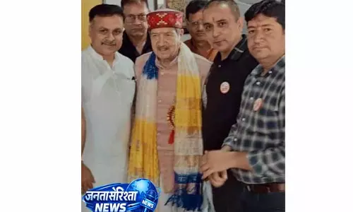 BTSM ने आगामी एजेंडा फाइनल किया, डॉ. विवेक लेंगे राष्ट्रीय नेतृत्व BTSM ने आगामी एजेंडा फाइनल किया, डॉ. विवेक लेंगे राष्ट्रीय नेतृत्व