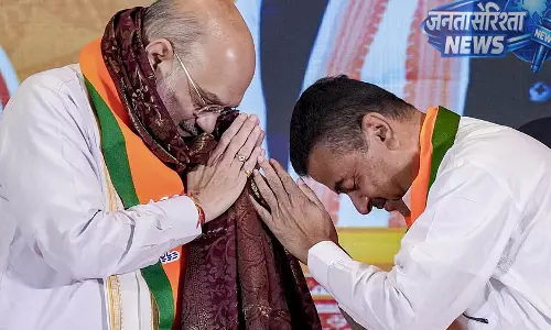 कोलकाता में BJP विधायक दल की बैठक, सुवेंदु अधिकारी को मुख्यमंत्री चुने जाने का दावा कोलकाता में BJP विधायक दल की बैठक, सुवेंदु अधिकारी को मुख्यमंत्री चुने जाने का दावा