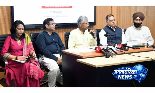 IIM Jammu में नई ऑनर्स प्रोग्राम ईबीबीए की शुरुआत IIM Jammu में नई ऑनर्स प्रोग्राम ईबीबीए की शुरुआत