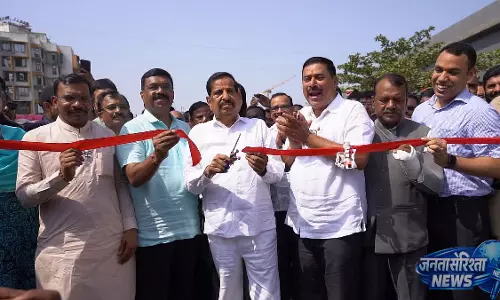 Naringi फ्लाईओवर आम जनता के लिए खुला, विरार में ट्रैफिक जाम से राहत की उम्मीद