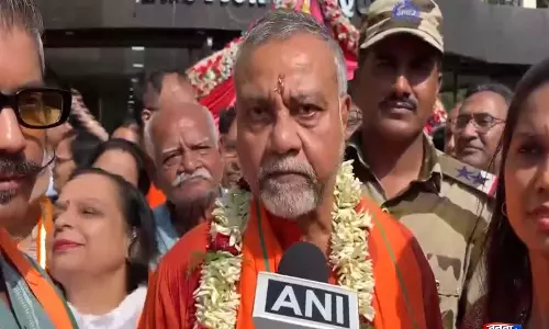 पश्चिम बंगाल अब पापपूर्ण TMC सरकार से मुक्त हो गया है, BJP के नवनिर्वाचित विधायक तापस रॉय ने कहा