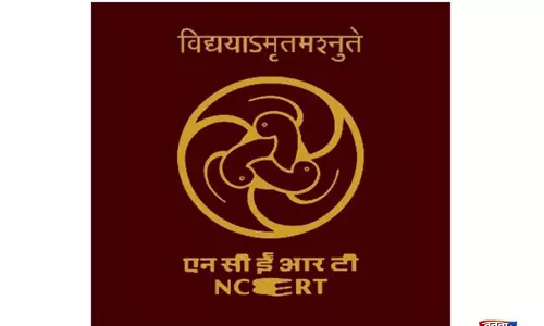 NCERT जल्द ही शिक्षा के क्षेत्र में स्नातकोत्तर और डॉक्टोरल कार्यक्रम शुरू करने की योजना बना रहा NCERT जल्द ही शिक्षा के क्षेत्र में स्नातकोत्तर और डॉक्टोरल कार्यक्रम शुरू करने की योजना बना रहा