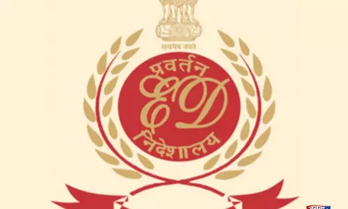 NCR और कर्नाटक में 17 जगहों पर छापेमारी के बाद ED ने Gamezkraft Technologies के 3 संस्थापकों को किया गिरफ़्तार NCR और कर्नाटक में 17 जगहों पर छापेमारी के बाद ED ने Gamezkraft Technologies के 3 संस्थापकों को किया गिरफ़्तार
