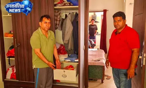 Ludhiana में चोरी की बड़ी घटना, दुगरी क्षेत्र में 30 लाख का नुकसान Ludhiana में चोरी की बड़ी घटना, दुगरी क्षेत्र में 30 लाख का नुकसान