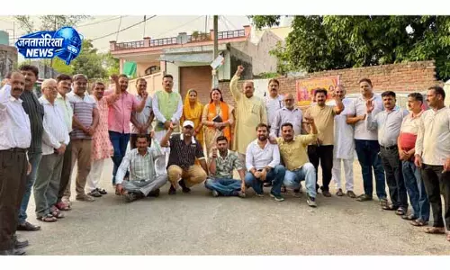 Jammu: आउटरीच और कार्यकुशलता बढ़ाने के लिए रेखा कैडर में सुधार Jammu: आउटरीच और कार्यकुशलता बढ़ाने के लिए रेखा कैडर में सुधार