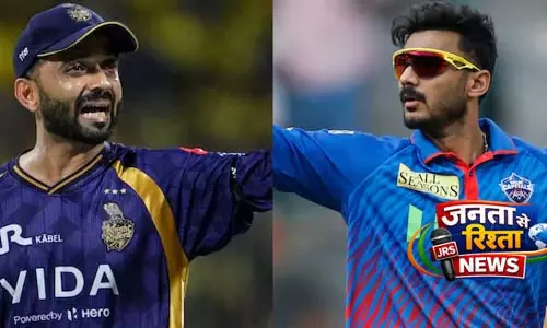 IPL 2026: KKR ने जीता टॉस, दिल्ली कैपिटल्स पहले बल्लेबाजी करने उतरी