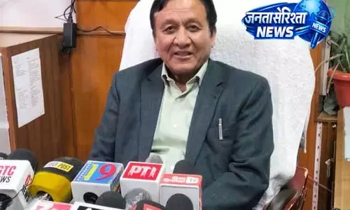 Himachal में ओलावृष्टि प्रभावित फसलों का आकलन, मंत्री नेगी ने समीक्षा की