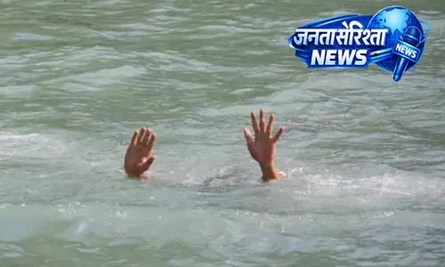 दो नाबालिग भाई Sirmour village में पानी में डूबे, राहत कार्य जारी