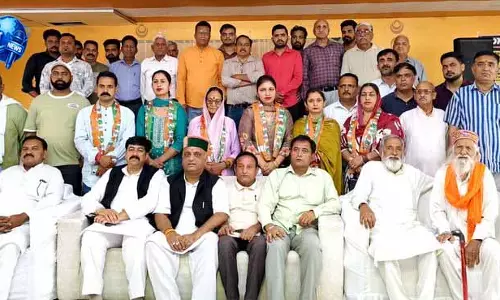 Una और कुटलैहड़ जिला परिषद चुनाव में कांग्रेस ने उतारे अपने उम्मीदवार