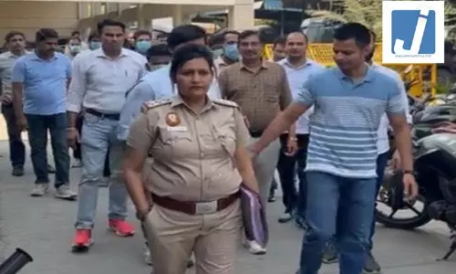 ऑनलाइन ठगी: लोगों को करोड़ों का चूना लगा रहे थे, 14 आरोपी गिरफ्तार