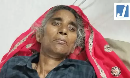 OMG! मौत को मात देकर लौटी बुजुर्ग महिला, परिजनों ने मृत मानकर अंतिम संस्कार की तैयारी कर दी थी शुरू