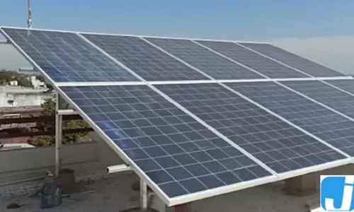 मध्य प्रदेश में पीएम सूर्य घर मुफ्त बिजली योजना में सवा लाख संयंत्र स्थापित
