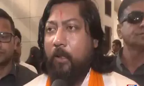 BJP नेता निशीथ प्रमाणिक बोले- बंगाल में सुवेंदु अधिकारी का अभी कोई विकल्प नहीं BJP नेता निशीथ प्रमाणिक बोले- बंगाल में सुवेंदु अधिकारी का अभी कोई विकल्प नहीं