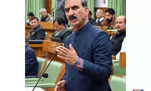 हिमाचल के CM सुक्खू ने विश्व रेड क्रॉस दिवस पर रेड क्रॉस कोष में उदार योगदान की अपील की हिमाचल के CM सुक्खू ने विश्व रेड क्रॉस दिवस पर रेड क्रॉस कोष में उदार योगदान की अपील की