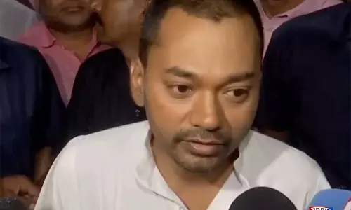 Bihar मंत्री निशांत कुमार बोले- भ्रष्टाचार बर्दाश्त नहीं होगा, बेहतर स्वास्थ्य सेवाओं पर जोर Bihar मंत्री निशांत कुमार बोले- भ्रष्टाचार बर्दाश्त नहीं होगा, बेहतर स्वास्थ्य सेवाओं पर जोर