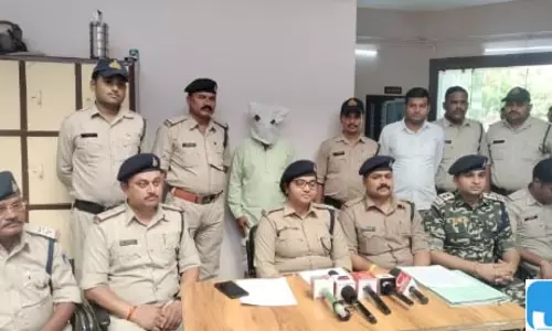 48 घंटे में हत्या का खुलासा, पत्नी की हत्या के आरोप में पति गिरफ्तार